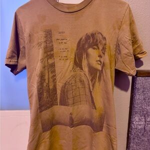 Taylor Swift Folklore Seven Shirt